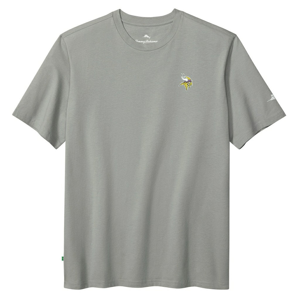 Minnesota Vikings Tommy Bahama Huddle & Hang Tens T-Shirt