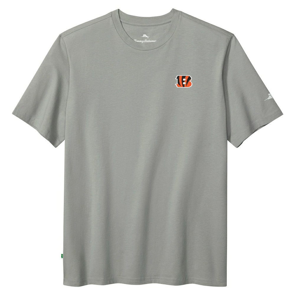 Cincinnati Bengals Tommy Bahama Huddle & Hang Tens T-Shirt