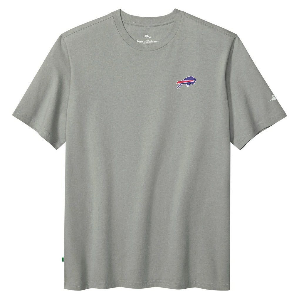 Buffalo Bills Tommy Bahama Huddle & Hang Tens T-Shirt