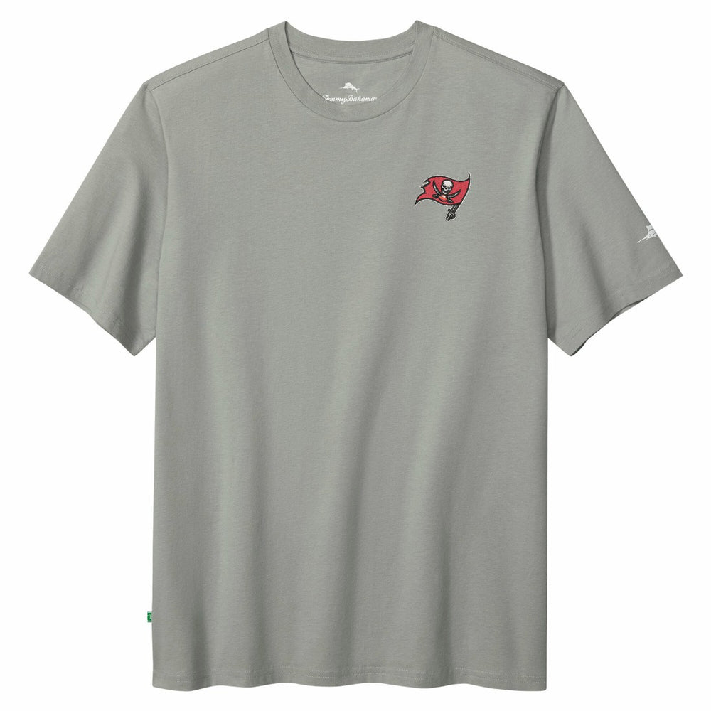 Tampa Bay Buccaneers Tommy Bahama Huddle & Hang Tens T-Shirt