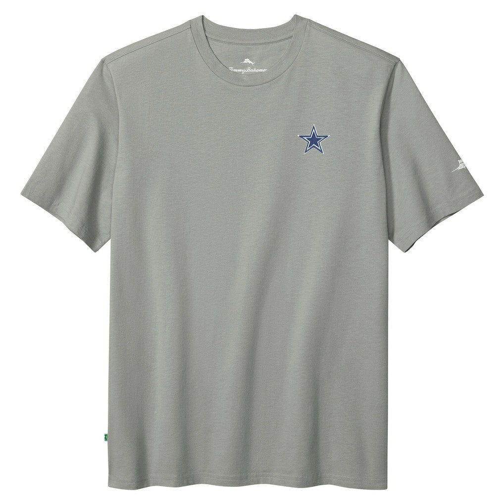 Dallas Cowboys Tommy Bahama Huddle & Hang Tens T-Shirt