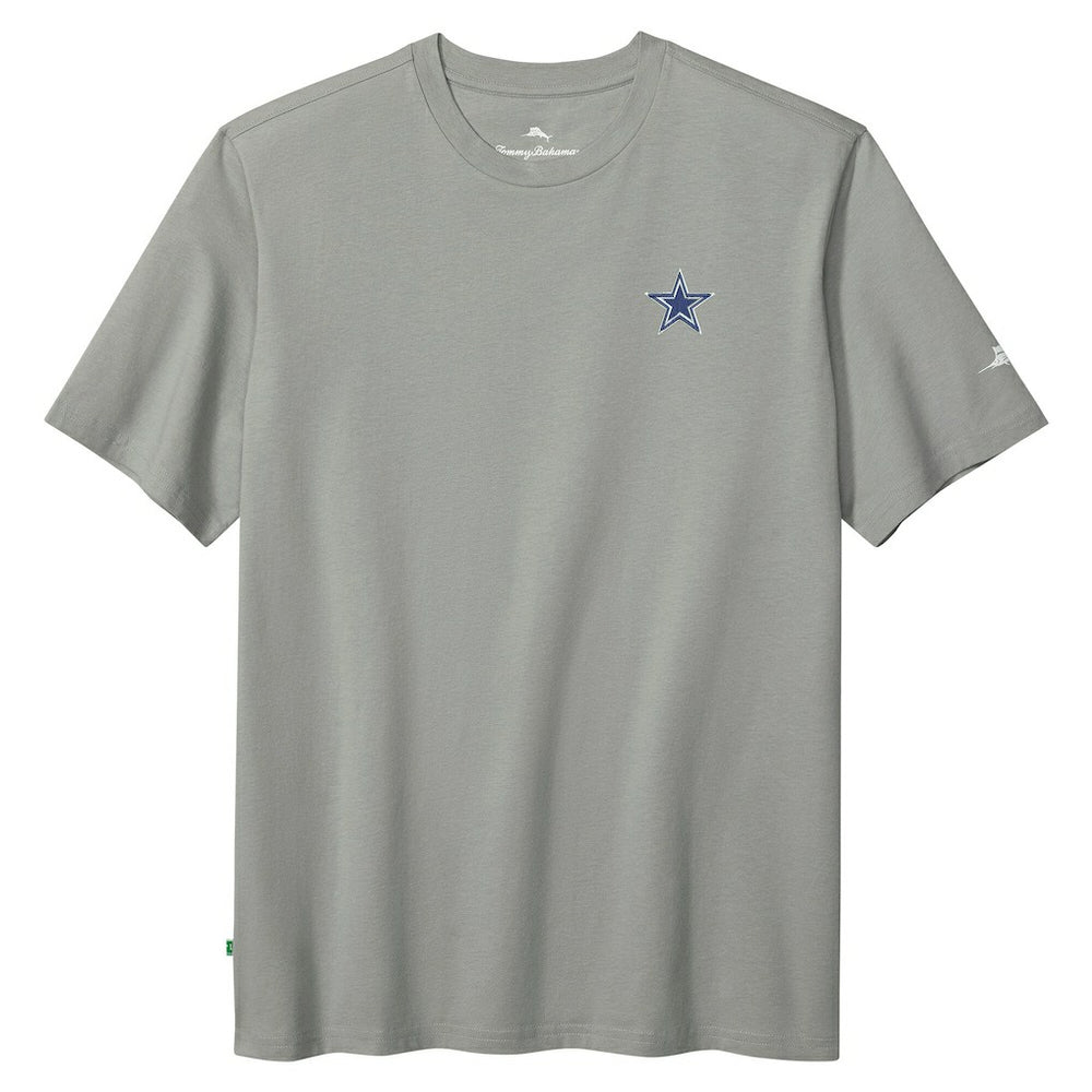 Dallas Cowboys Tommy Bahama Huddle & Hang Tens T-Shirt