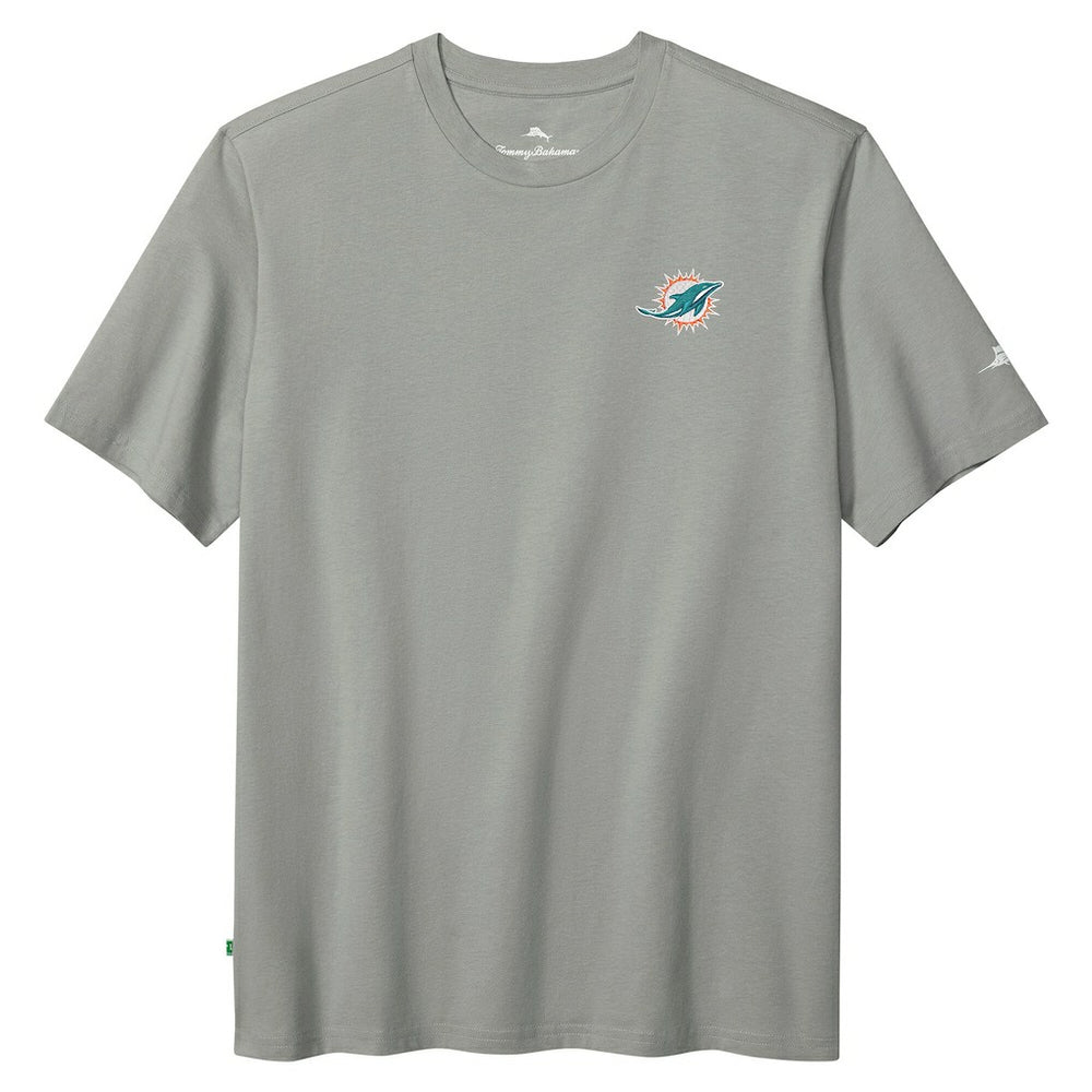 Miami Dolphins Tommy Bahama Huddle & Hang Tens T-Shirt