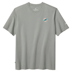 Miami Dolphins Tommy Bahama Huddle & Hang Tens T-Shirt