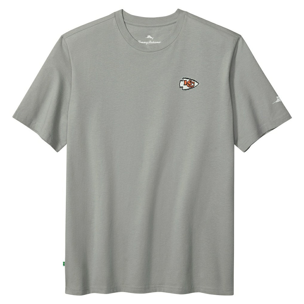 Kansas City Chiefs Tommy Bahama Huddle & Hang Tens T-Shirt
