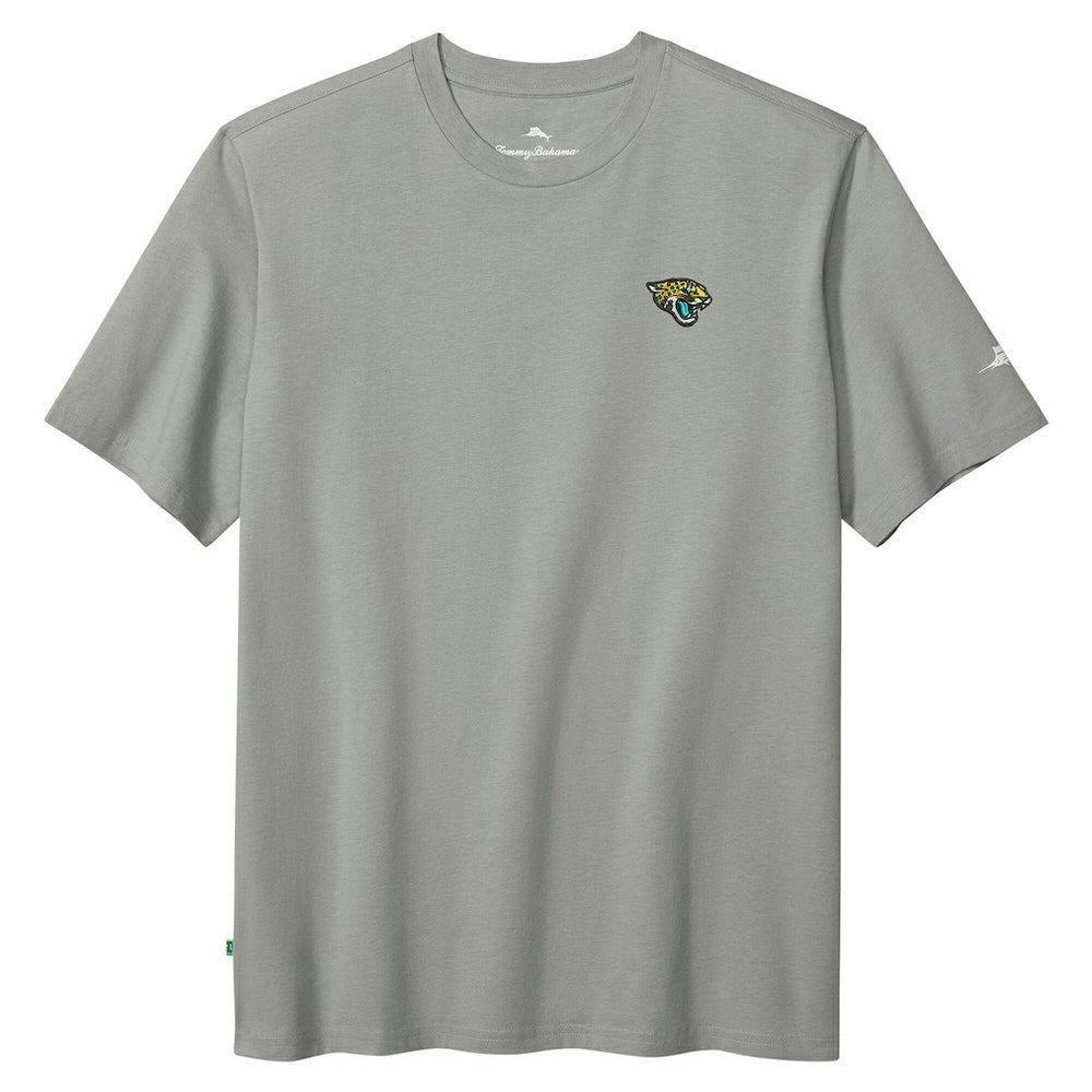 Jacksonville Jaguars Tommy Bahama Huddle & Hang Tens T-Shirt