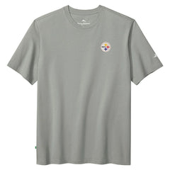 Pittsburgh Steelers Tommy Bahama Huddle & Hang Tens T-Shirt
