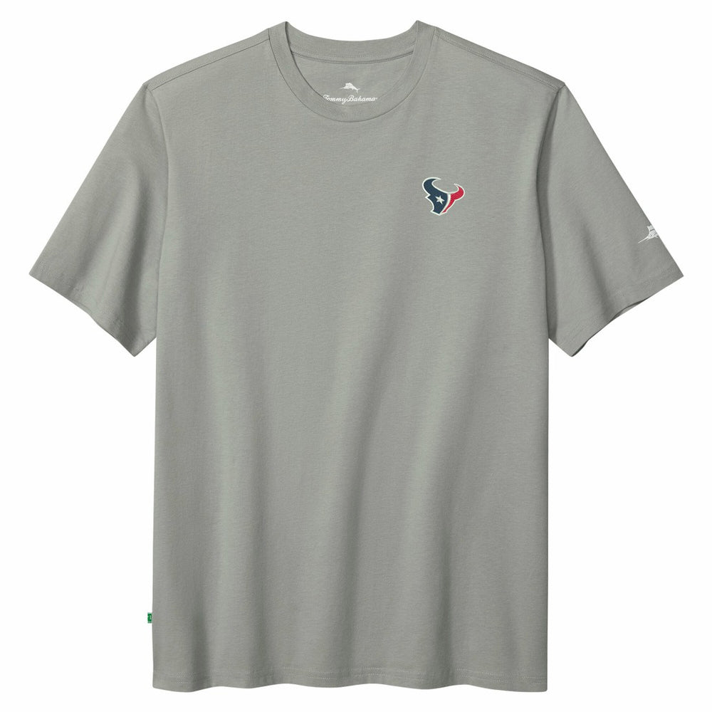 Houston Texans Tommy Bahama Huddle & Hang Tens T-Shirt