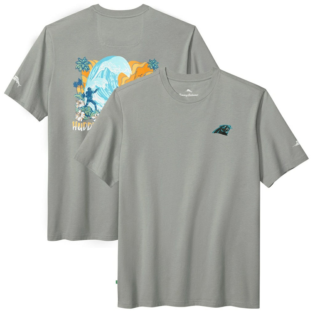 Carolina Panthers Tommy Bahama Huddle & Hang Tens T-Shirt