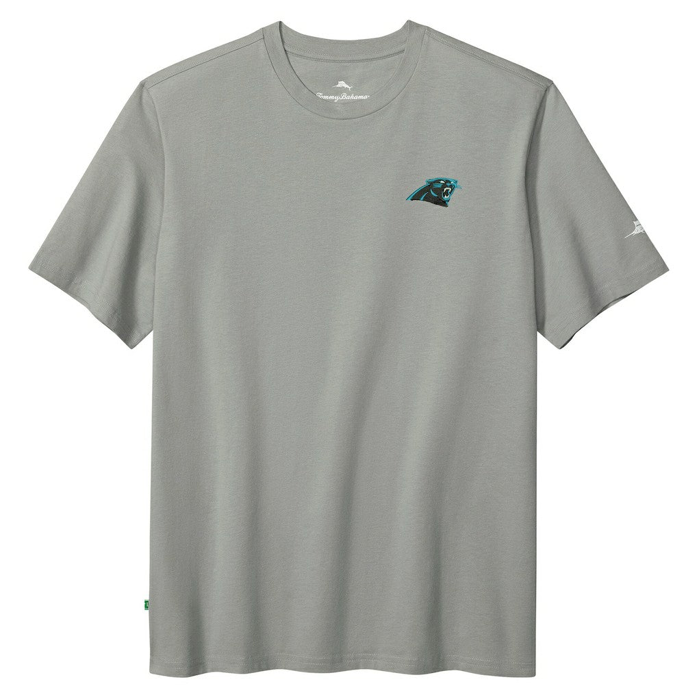Carolina Panthers Tommy Bahama Huddle & Hang Tens T-Shirt