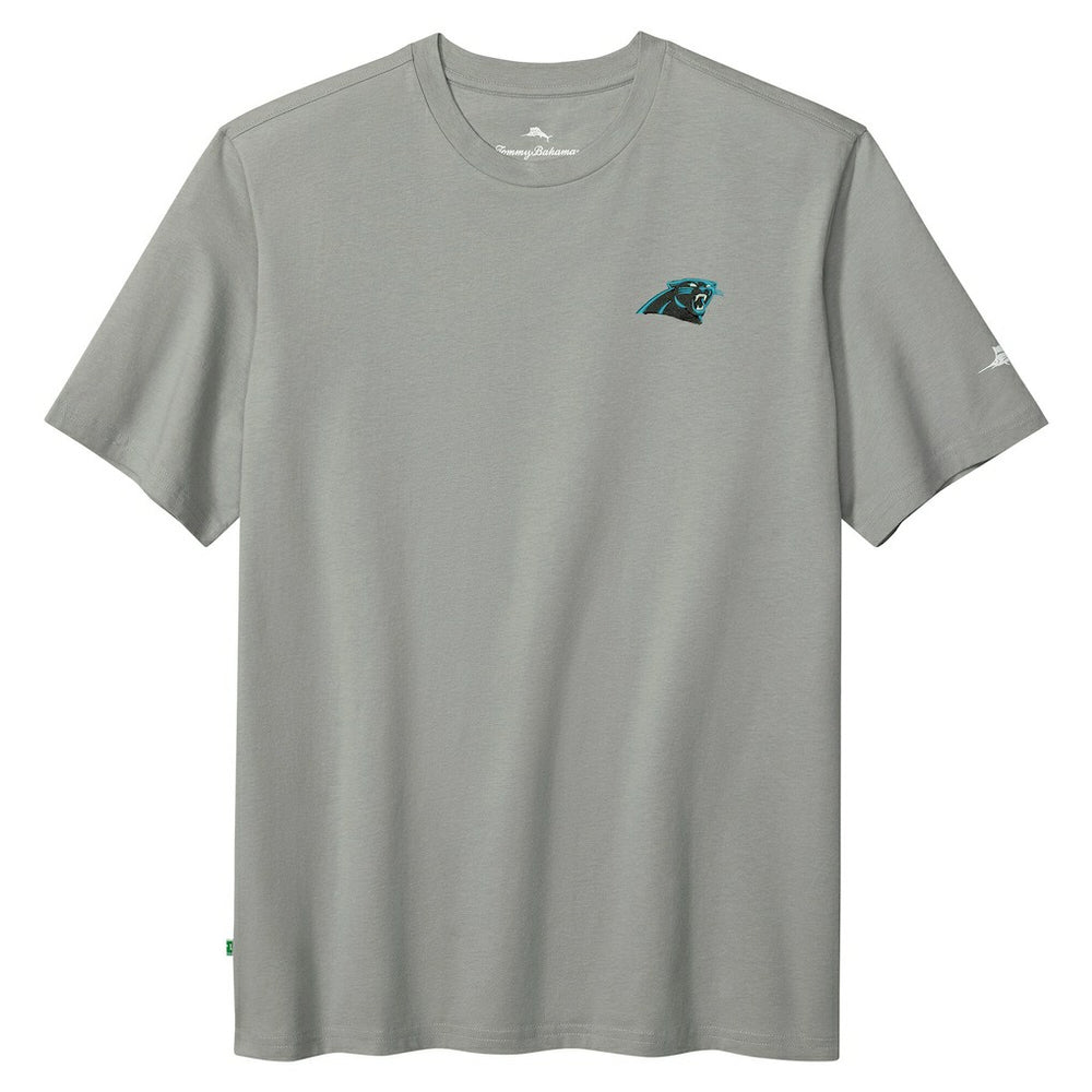 Carolina Panthers Tommy Bahama Huddle & Hang Tens T-Shirt