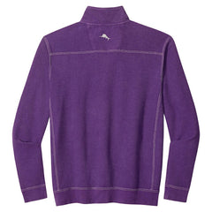 Minnesota Vikings Tommy Bahama Sport Tobago Half-Zip Pullover