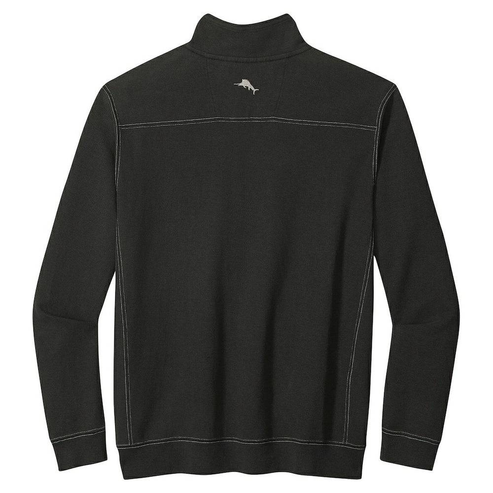 Las Vegas Raiders Tommy Bahama Sport Tobago Half-Zip Pullover
