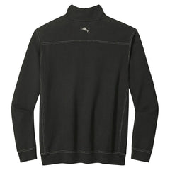 Las Vegas Raiders Tommy Bahama Sport Tobago Half-Zip Pullover