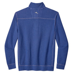 Los Angeles Rams Tommy Bahama Sport Tobago Half-Zip Pullover
