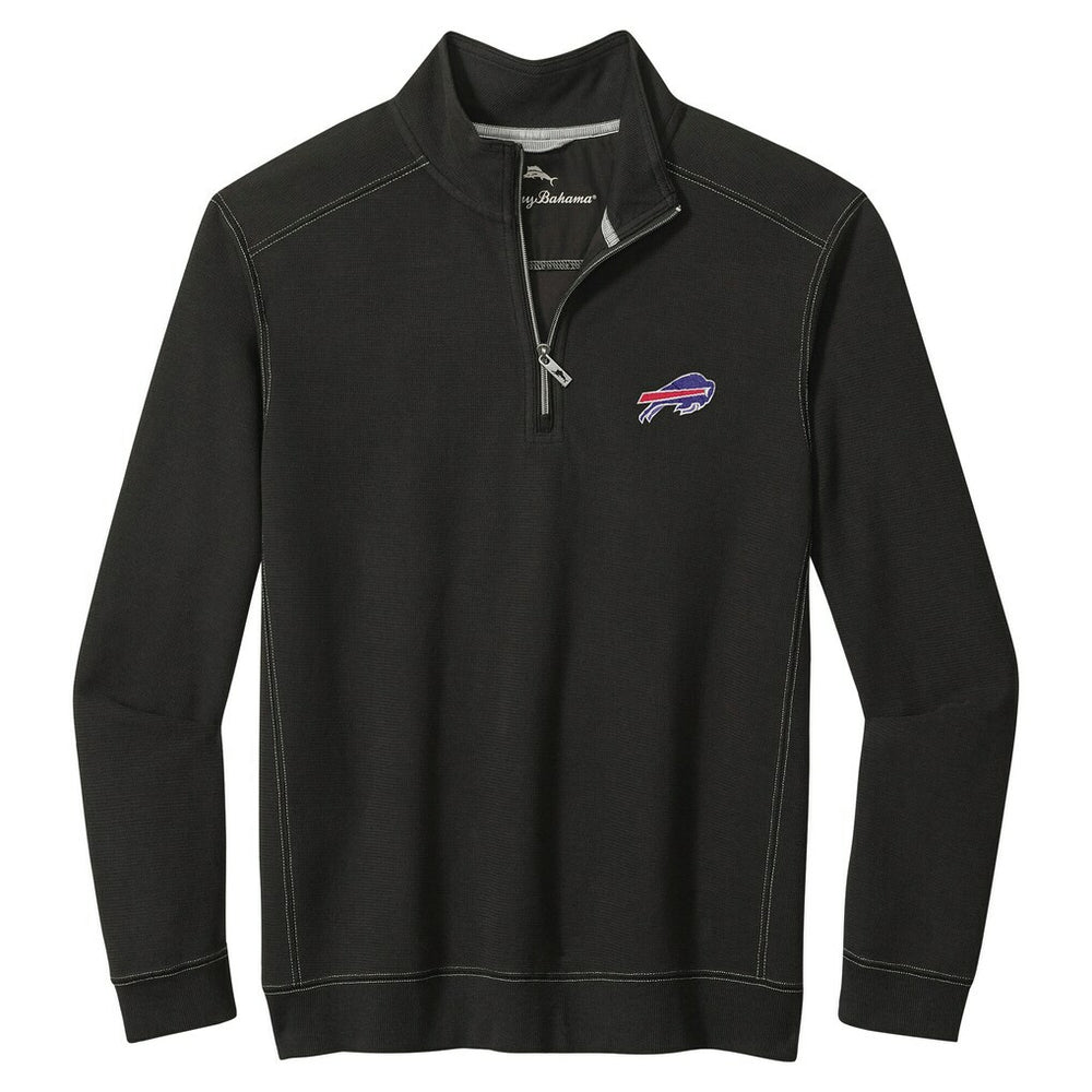 Buffalo Bills Tommy Bahama Sport Tobago Half-Zip Pullover