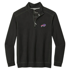 Buffalo Bills Tommy Bahama Sport Tobago Half-Zip Pullover