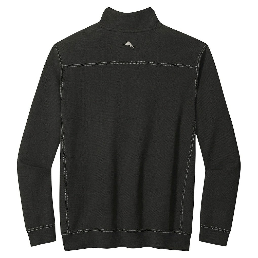 Buffalo Bills Tommy Bahama Sport Tobago Half-Zip Pullover