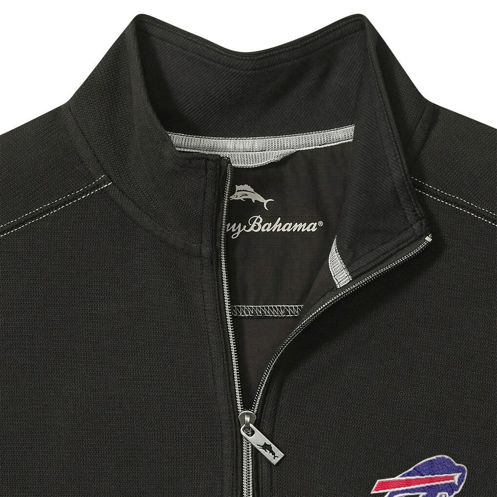 Buffalo Bills Tommy Bahama Sport Tobago Half-Zip Pullover