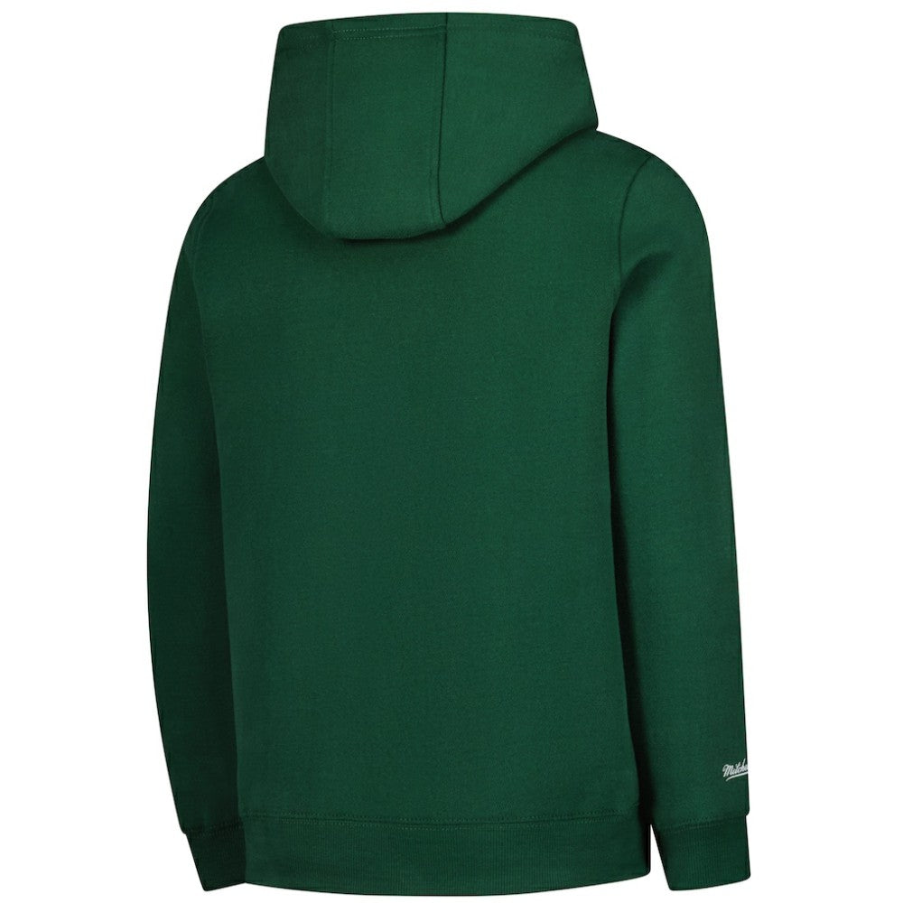 Minnesota Wild Mitchell & Ness Youth 25 Year Hoodie Online