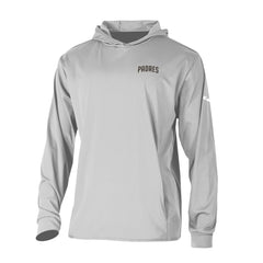 San Diego Padres Columbia Long Drive Pullover Hoodie | MLB Near me