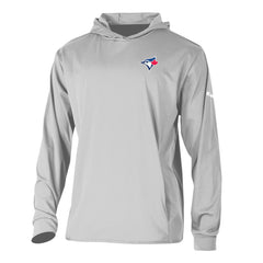 Toronto Blue Jays Columbia Long Drive Pullover Hoodie | MLB New