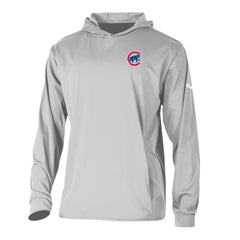 Chicago Cubs Columbia Long Drive Pullover Hoodie | MLB Outlet