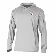 Cleveland Guardians Columbia Long Drive Pullover Hoodie | MLB Shop