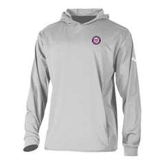 Washington Nationals Columbia Long Drive Pullover Hoodie | MLB Discount