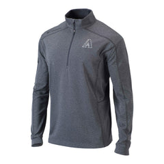 Arizona Diamondbacks Columbia Omni-Wick Shotgun Quarter-Zip Pullover | MLB New