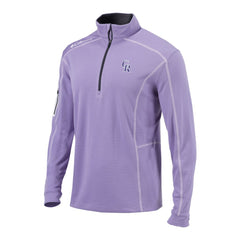 Colorado Rockies Columbia Omni-Wick Shotgun Quarter-Zip Pullover | MLB Near me