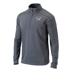 Pittsburgh Pirates Columbia Omni-Wick Shotgun Quarter-Zip Pullover | MLB US