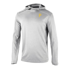 Pittsburgh Pirates Columbia Omni-Wick Shotgun Pullover Hoodie | MLB Discount