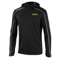 San Diego Padres Columbia Omni-Wick Shotgun Pullover Hoodie | MLB Near me