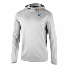Kansas City Royals Columbia Omni-Wick Shotgun Pullover Hoodie | MLB Online