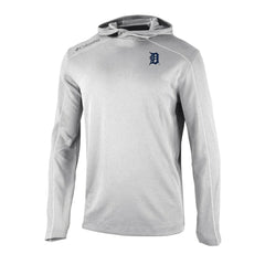 Detroit Tigers Columbia Omni-Wick Shotgun Pullover Hoodie | MLB Outlet
