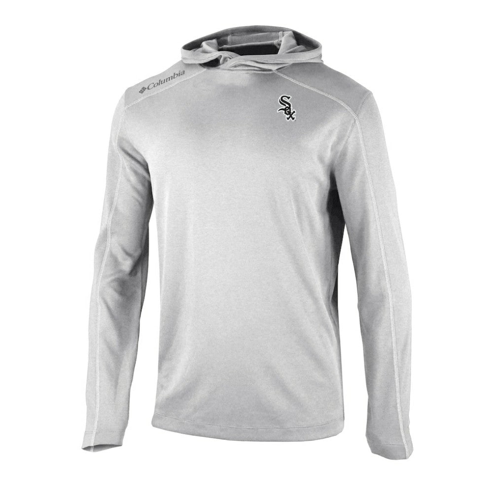 Chicago White Sox Columbia Omni-Wick Shotgun Pullover Hoodie | MLB Discount