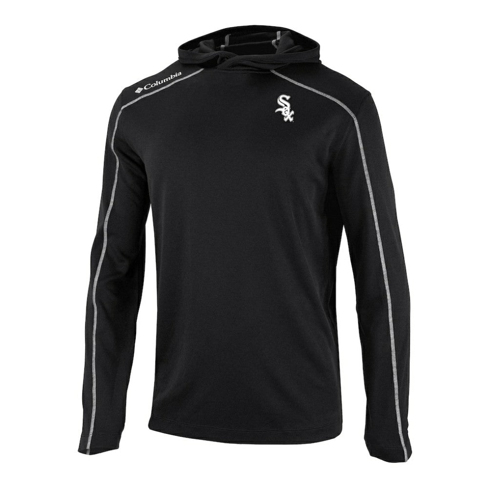 Chicago White Sox Columbia Omni-Wick Shotgun Pullover Hoodie | MLB Shop