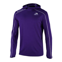 Colorado Rockies Columbia Omni-Wick Shotgun Pullover Hoodie | MLB On Sale