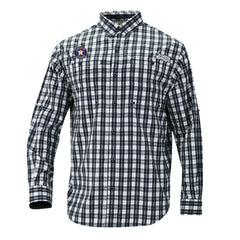Houston Astros Columbia Super Tamiami Omni-Shade Long Sleeve Button-Down Shirt | MLB Online