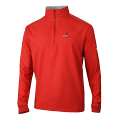 St. Louis Cardinals Columbia Omni-Wick Bogey's Paradise Quarter-Zip Pullover | MLB Sale