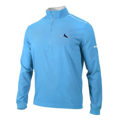 Tampa Bay Rays Columbia Omni-Wick Bogey's Paradise Quarter-Zip Pullover | MLB Outlet