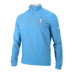 Texas Rangers Columbia Omni-Wick Bogey's Paradise Quarter-Zip Pullover | MLB Shop