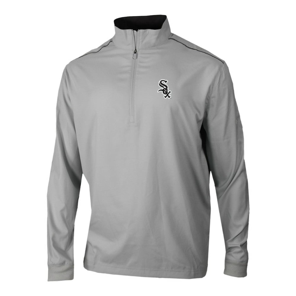 Chicago White Sox Columbia Omni-Wick Bogey's Paradise Quarter-Zip Pullover | MLB Shop