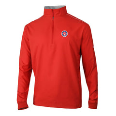 Chicago Cubs Columbia Omni-Wick Bogey's Paradise Quarter-Zip Pullover | MLB US