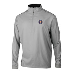Houston Astros Columbia Omni-Wick Bogey's Paradise Quarter-Zip Pullover | MLB US
