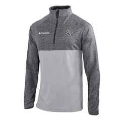 Chicago White Sox Columbia Omni-Wick Raglan Rockin' It Quarter-Zip Pullover | MLB For sale