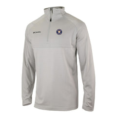 Houston Astros Columbia Omni-Wick Raglan Rockin' It Quarter-Zip Pullover | MLB Discount