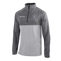 Colorado Rockies Columbia Omni-Wick Raglan Rockin' It Quarter-Zip Pullover | MLB Sale