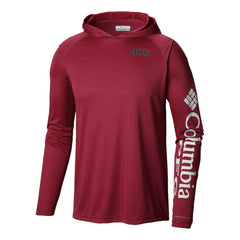 Arizona Diamondbacks Columbia Terminal Tackle Omni-Shade Pullover Hoodie | MLB Online